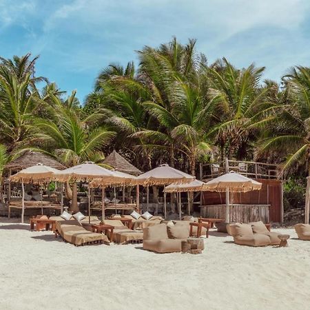 Gulliver Condo - Free Beach Club Access & Bikes Tulum Exterior photo