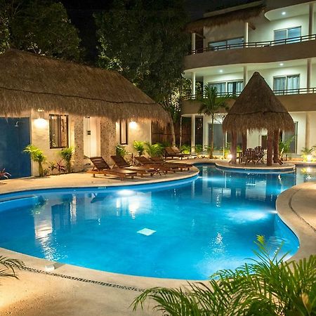 Gulliver Condo - Free Beach Club Access & Bikes Tulum Exterior photo