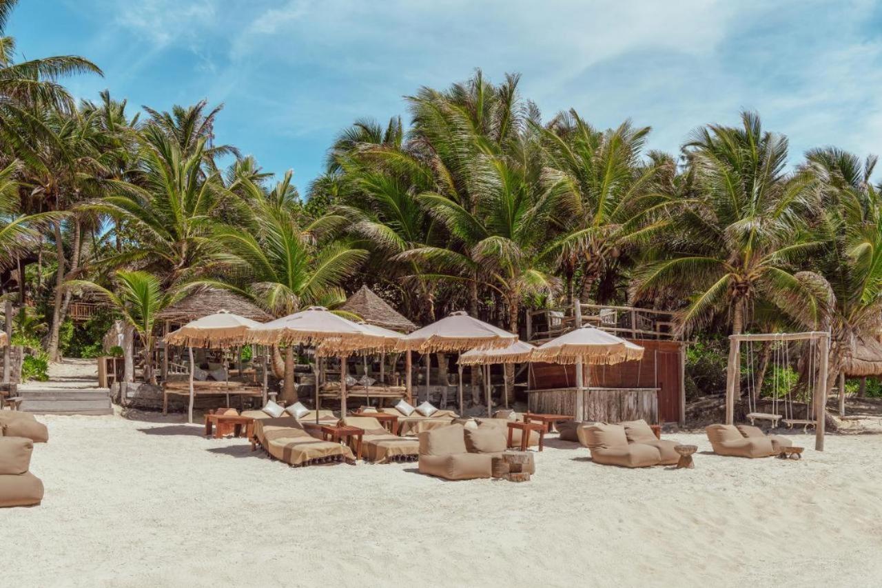 Gulliver Condo - Free Beach Club Access & Bikes Tulum Exterior photo