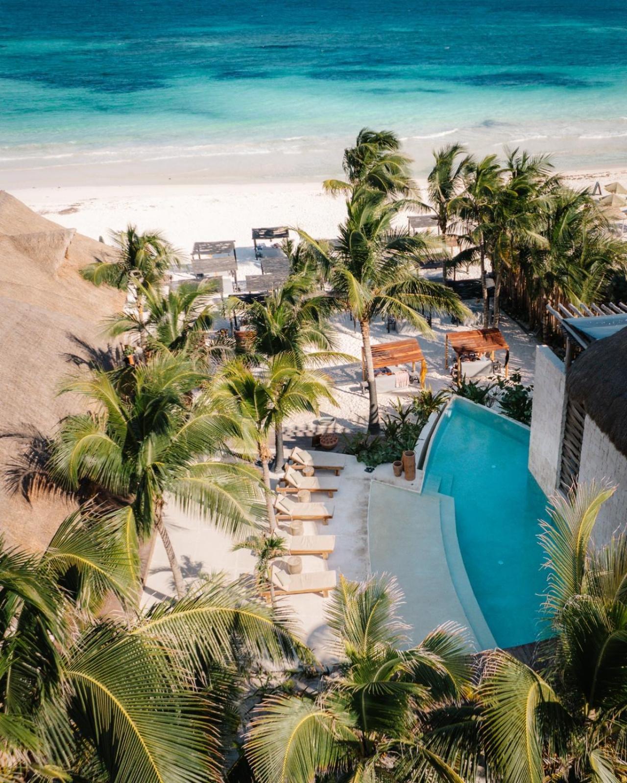 Gulliver Condo - Free Beach Club Access & Bikes Tulum Exterior photo