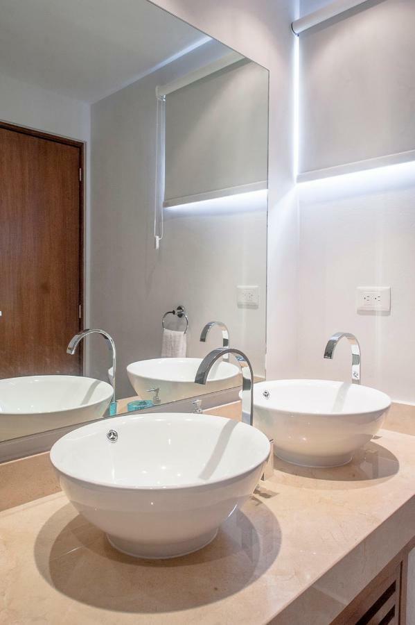 Gulliver Condo - Free Beach Club Access & Bikes Tulum Exterior photo