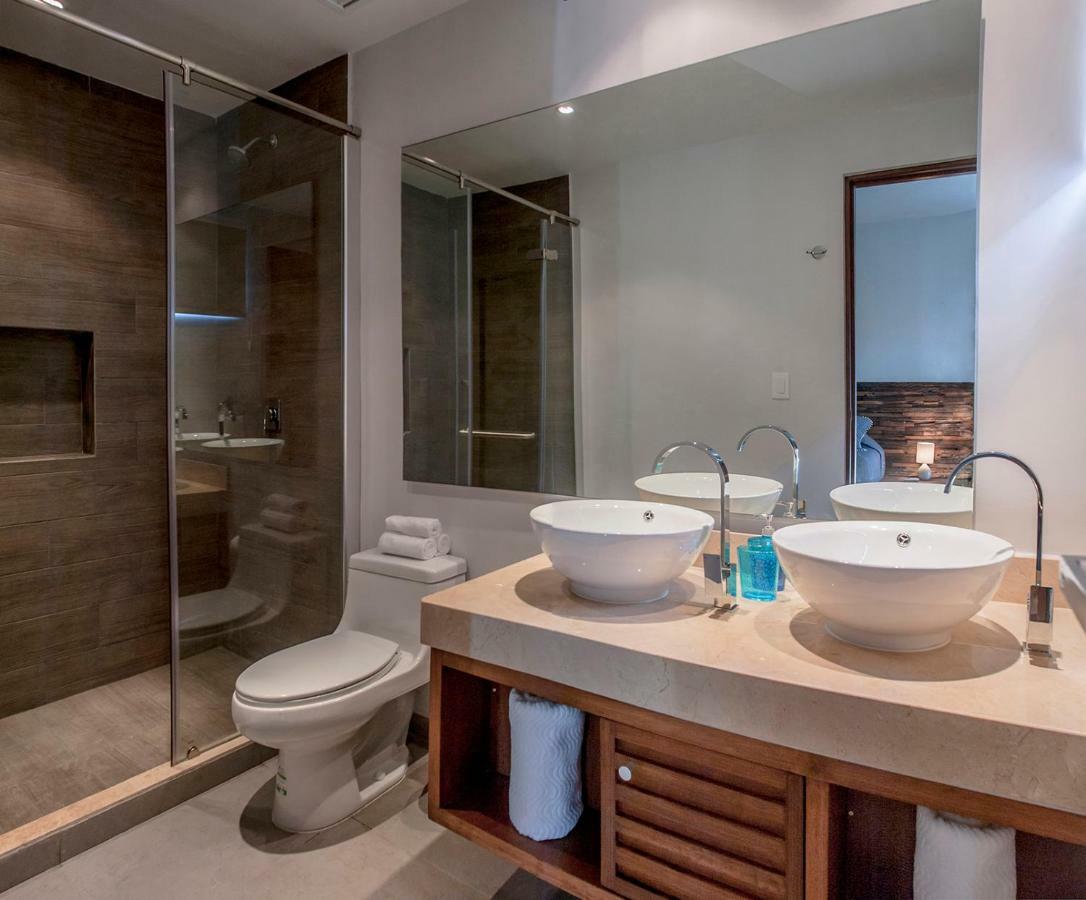 Gulliver Condo - Free Beach Club Access & Bikes Tulum Exterior photo