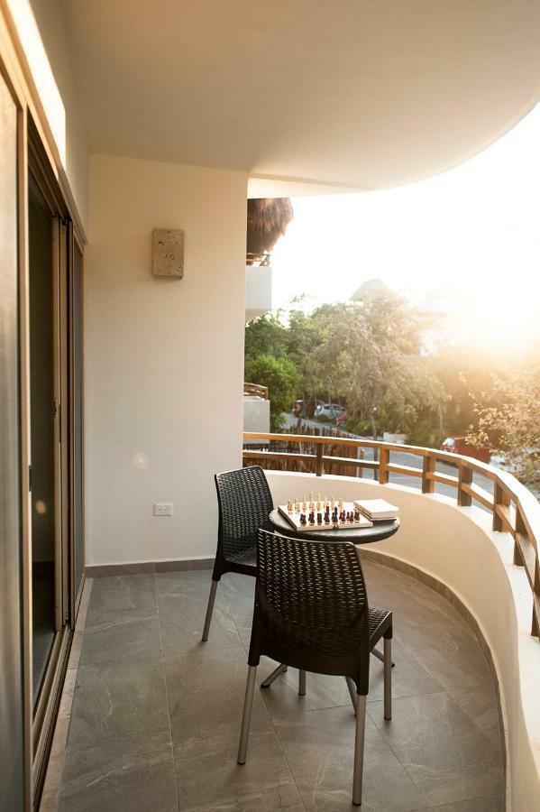 Gulliver Condo - Free Beach Club Access & Bikes Tulum Exterior photo