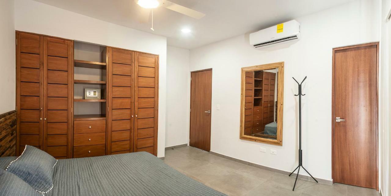 Gulliver Condo - Free Beach Club Access & Bikes Tulum Exterior photo