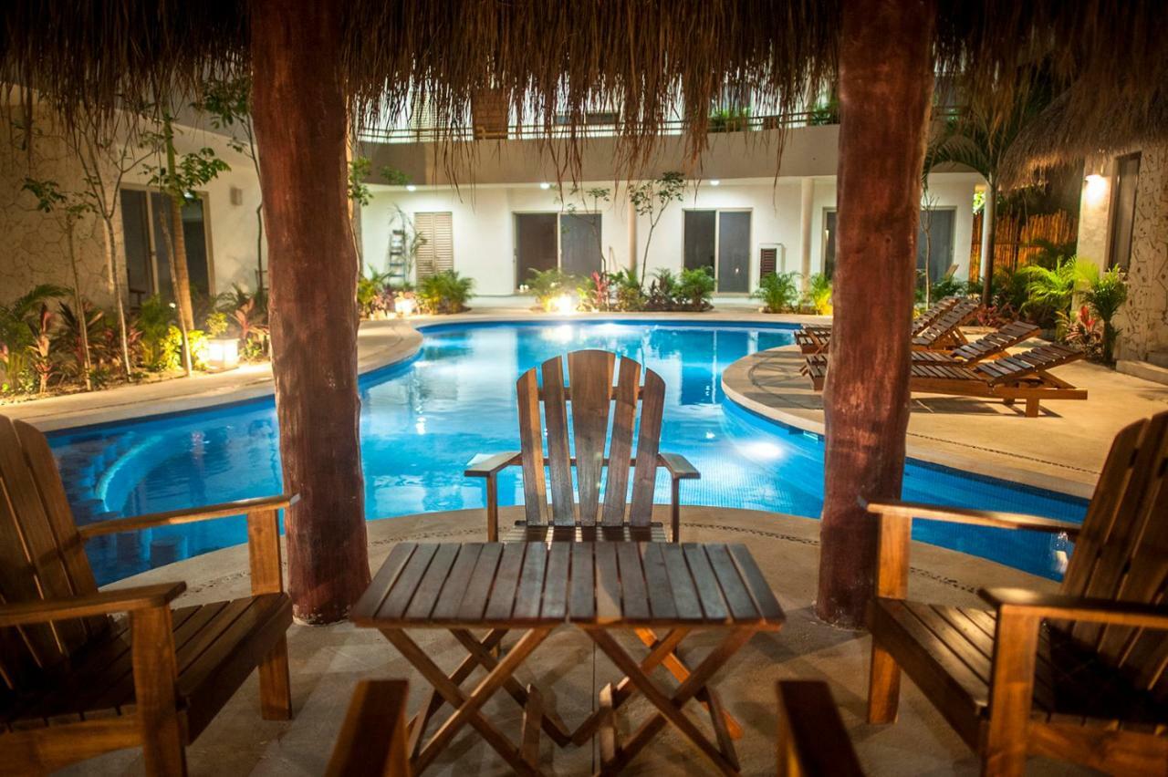 Gulliver Condo - Free Beach Club Access & Bikes Tulum Exterior photo