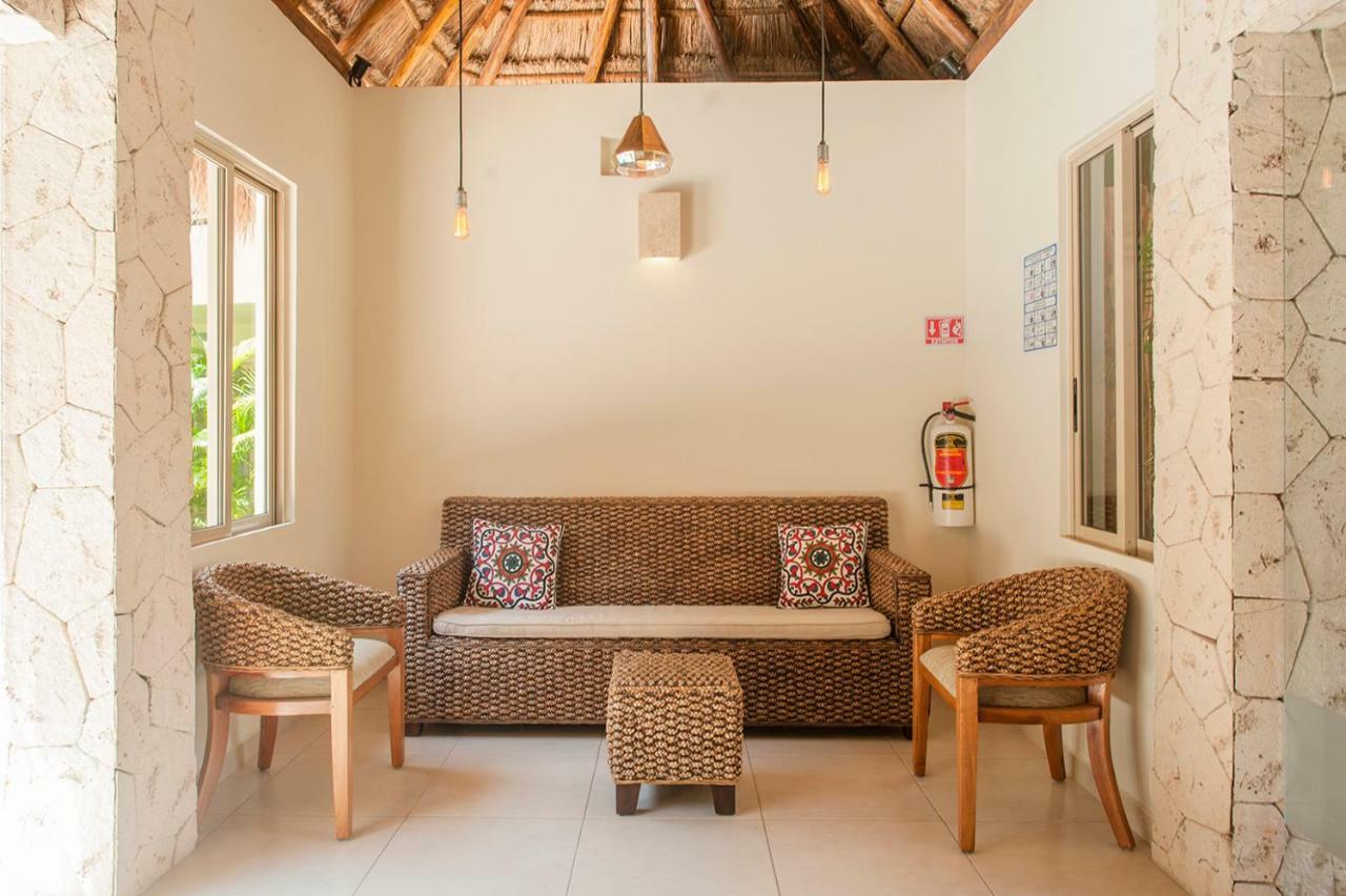 Gulliver Condo - Free Beach Club Access & Bikes Tulum Exterior photo